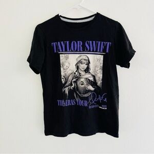 Taylor Swift Eras Tour 2023 Mexico City Tee Small